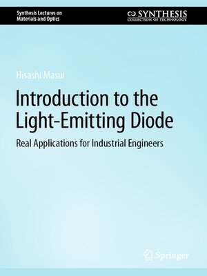 cover image of Introduction to the Light-Emitting Diode